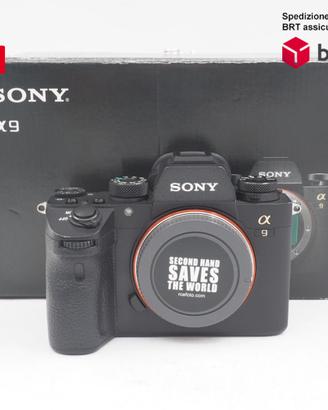 Sony A9