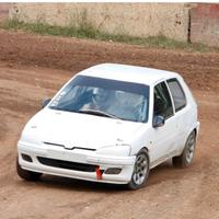 Peugeot 106 rallycross / autocross