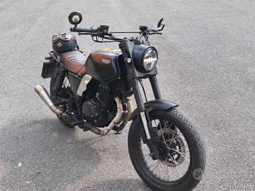 Brixton Glenville 250 cc. 2020 