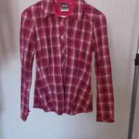 Camicia taglia M marca Jack Wolfskin