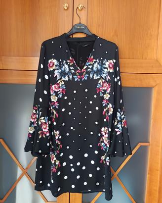 Vestito Guess motivo floreale taglia M
