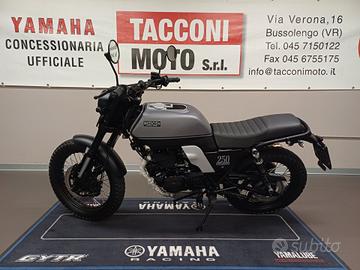 Brixton Glanville 250 X