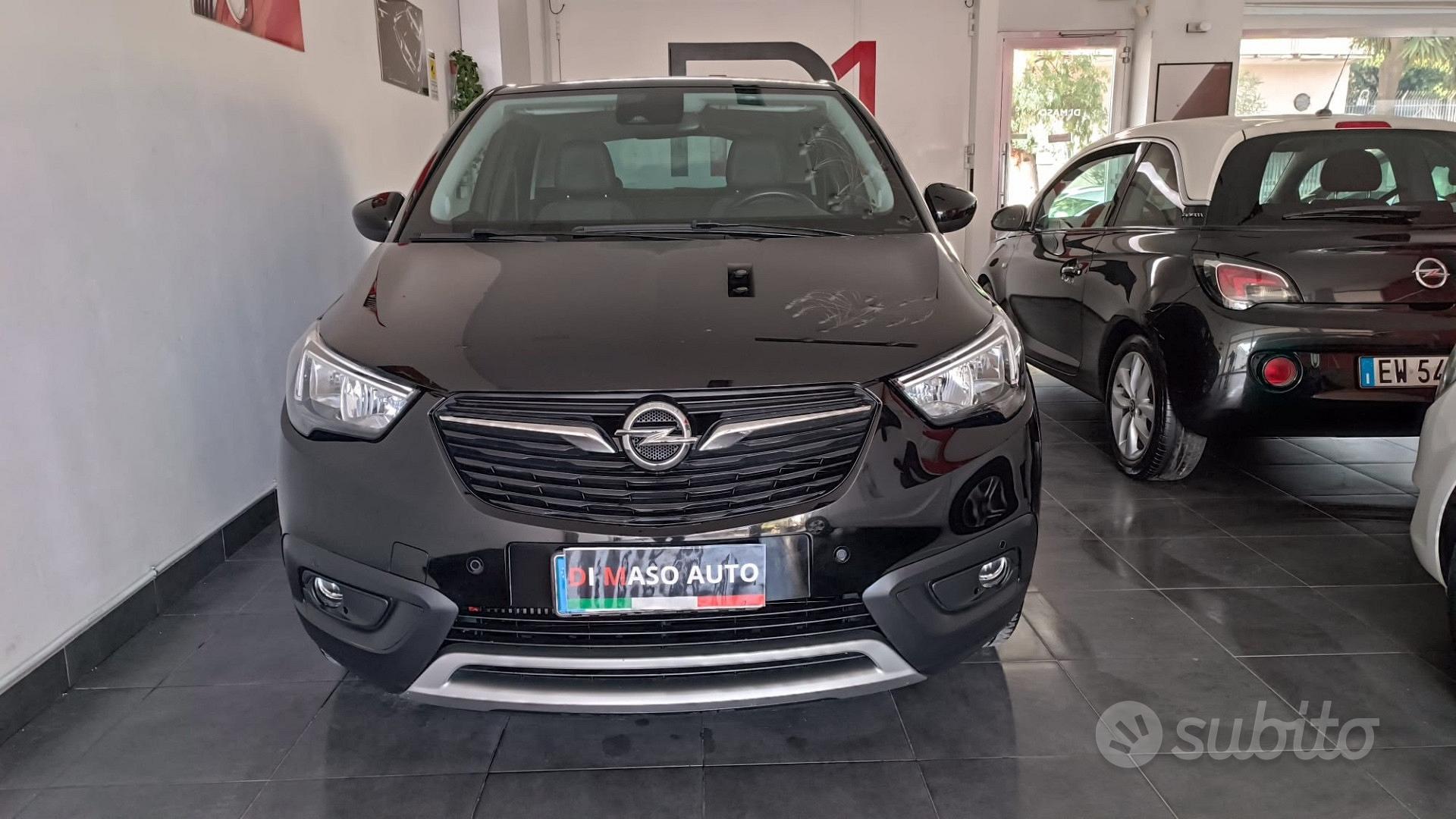 Opel Crossland X 2019 photo 2
