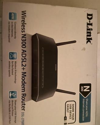 Modem adsl
