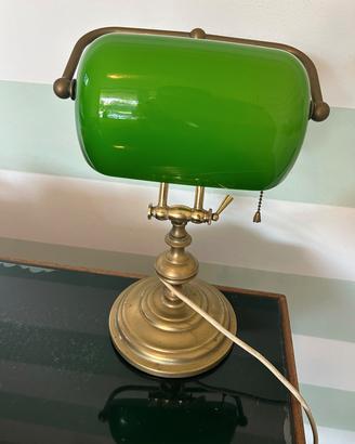 lampada ministeriale anni '50 