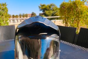 scorpion ADX-1 tucson Matt Black-Black Carbon L