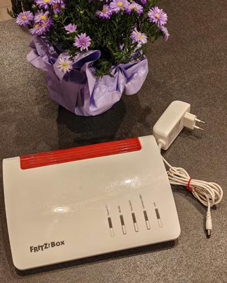 Fritzbox 7590 per FIBRA VELOCE