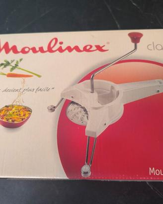 Moulinex affetta tutto manuale