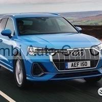 Ricambi originali Audi q3 2019/2022