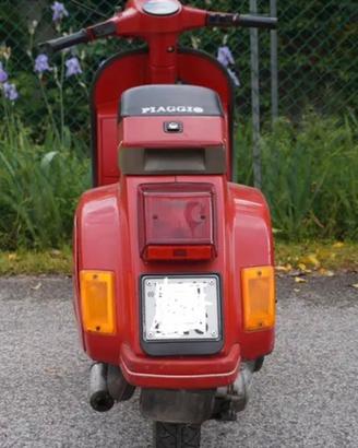 VESPA 50 PK XL 1987