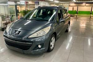 Peugeot 207 SW 1.4 GPL Energie  2010 km146 mila