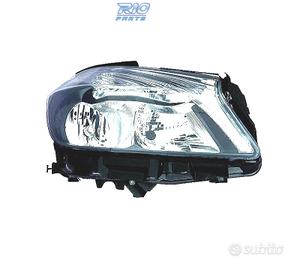 FARO DESTRO MERCEDES W176 12-18