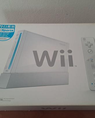 CONSOLE WII BIANCA