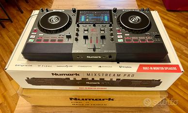 Numark Mixstream Pro – Consolle DJ Standalone
