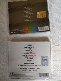 CD nuovi con pellicola 
