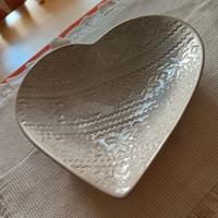 Cuore/ shabby/ portagioielli--