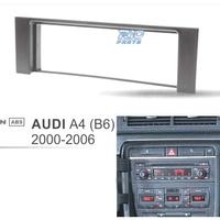 TELAIETTO 1 DIN PER AUDI A4 B6 01-04
