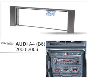 TELAIETTO 1 DIN PER AUDI A4 B6 01-04