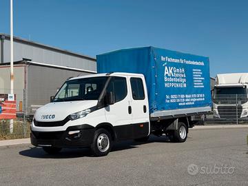 Iveco Daily 35C15 doppia cabina Euro 6 -00-