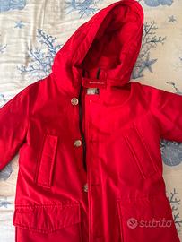 Woolrich rosso