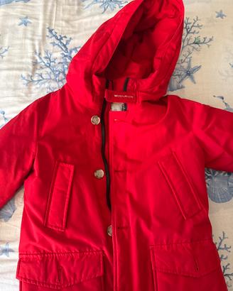 Woolrich rosso
