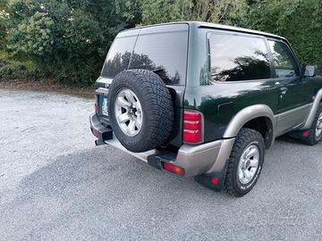 Nissan Patrol 