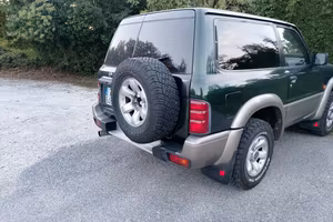 Nissan Patrol 