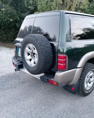 Nissan Patrol 