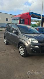 Fiat panda3 serie lounge natural power metano full