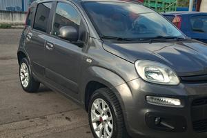 Fiat panda3 serie lounge natural power metano full