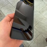 Iphone 12 128 gb nero rotto