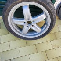 cerchio post. completo scooter piaggio