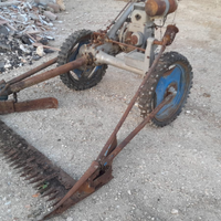 Motofalciatrice bcs