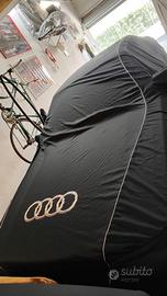 Telo copri auto Audi originale con custodia