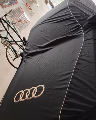 Telo copri auto Audi originale con custodia