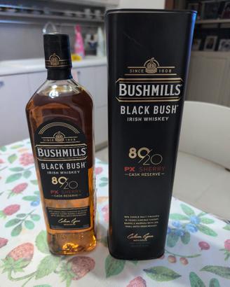 Whiskey BushMills 