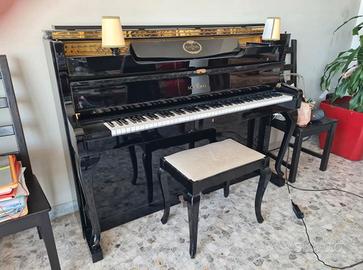 Pianoforte verticale SCHIMMEL n. 174271 – Original