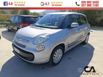 FIAT 500 L 1.6 Multijet 105 CV - Comoda e spaziosa