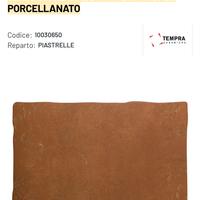 Pavimento Esterno in cotto PEI5 R11