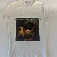 Maglietta Bershka taglia S