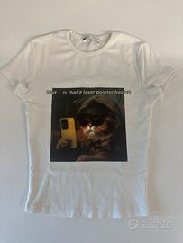 Maglietta Bershka taglia S