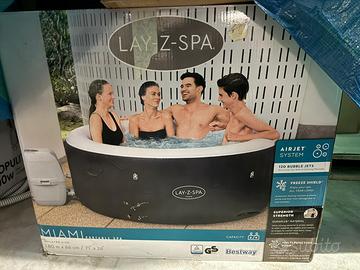 LAY-Z-SPA