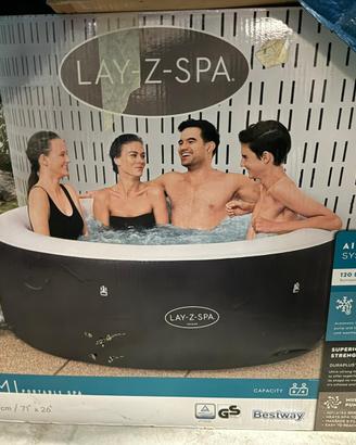 LAY-Z-SPA
