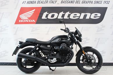 MOTO GUZZI V7 STONE ABS TC FULL LED KM 6948