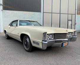 Cadillac eldorado