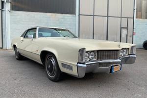 Cadillac eldorado