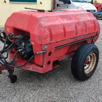 Atomizzatore tifone 1000 lt