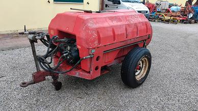 Atomizzatore tifone 1000 lt