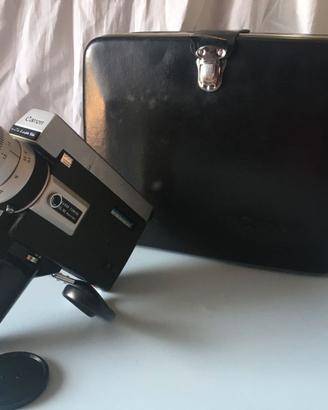 FO006 - Cinepresa CANON Auto Zoom 518 SUPER 8