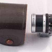 Nippon Kogaku Japan Varifocal mirino multifocale